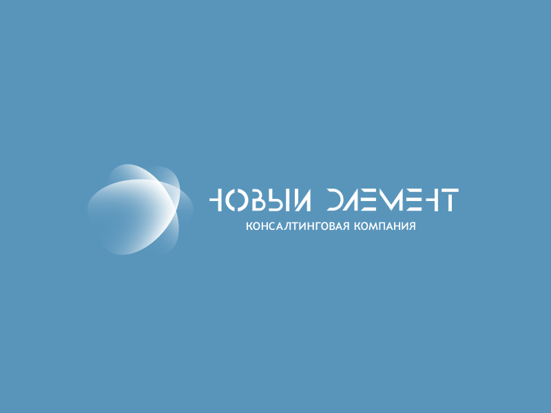 Консалтинговая компания «Новый Элемент» Консалтинговая компания «Новый Элемент»